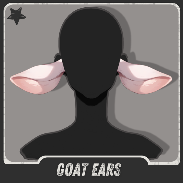 | 𝐕𝐑𝐎𝐈𝐃 | Goat Ears