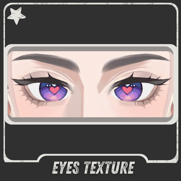 | 𝐕𝐑𝐎𝐈𝐃 | 𝐑𝐄𝐂𝐎𝐋𝐎𝐑𝐀𝐁𝐋𝐄 Eyes texture