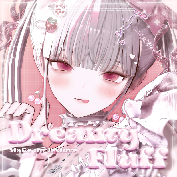 【 𝟑 𝐆𝐈𝐑𝐋 𝐀𝐕𝐀𝐓𝐀𝐑𝐒 】 𝐃𝐑𝐄𝐀𝐌𝐘 𝐅𝐋𝐔𝐅𝐅 𝐌𝐚𝐤𝐞 𝐮𝐩 𝐭𝐞𝐱𝐭𝐮𝐫𝐞
