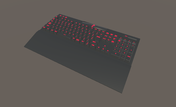 キーボード