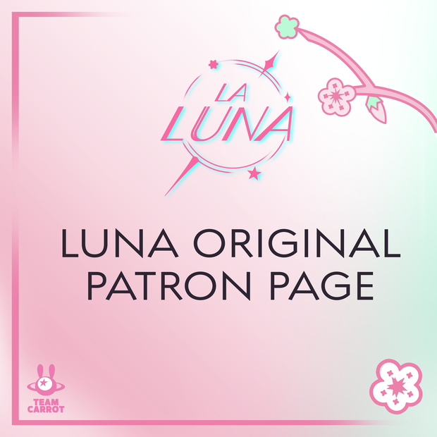 LALUNA  original patron page