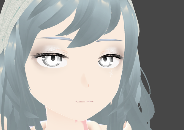 Sparkle Eyeshadow - Vroid