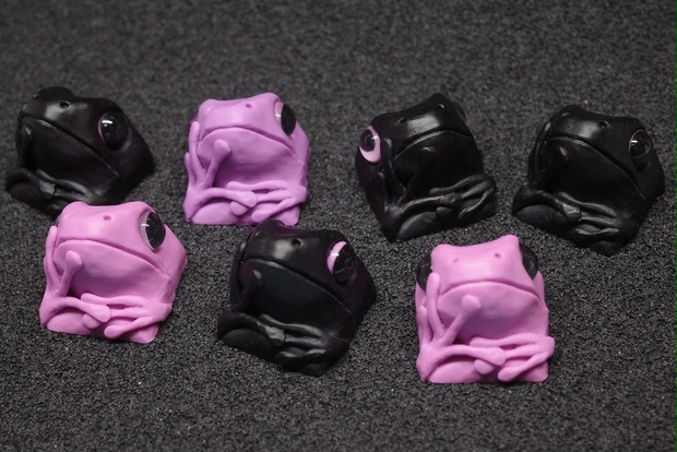 BOXXX KEYCAP - BOOTH