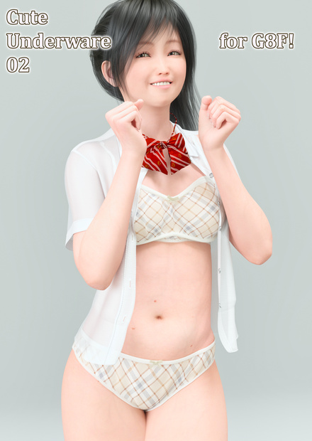 CuteUnderware02 for G8F