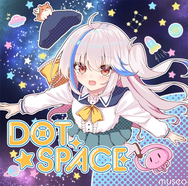 DOT SPACE - museo - BOOTH