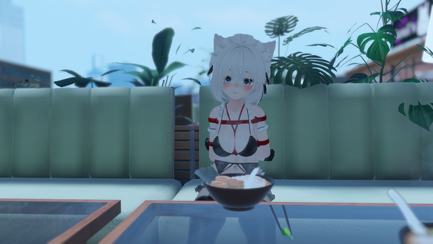 Box tie [ 8 avatars supported ]