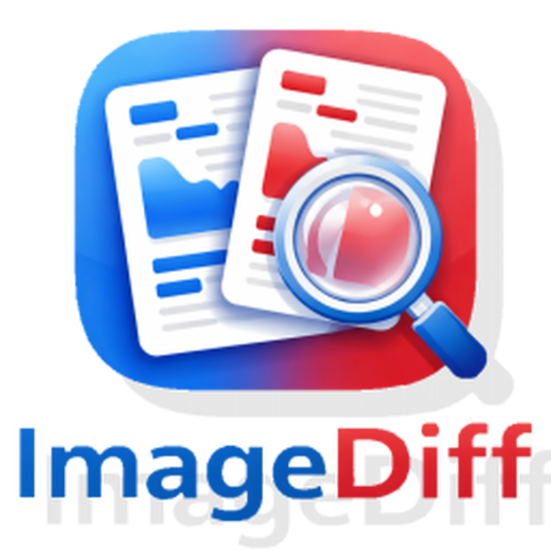 【画像比較ツール】ImageDiff（イメージ・デフ）