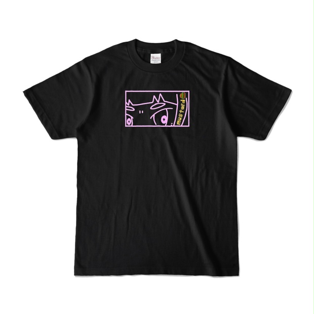 紫咲シオン Tシャツ - sui-craft - BOOTH