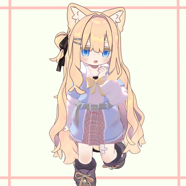 【キプフェル専用】ねこじゃけ