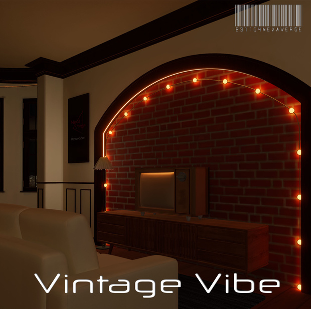 VRChat World - Vintage Vibe