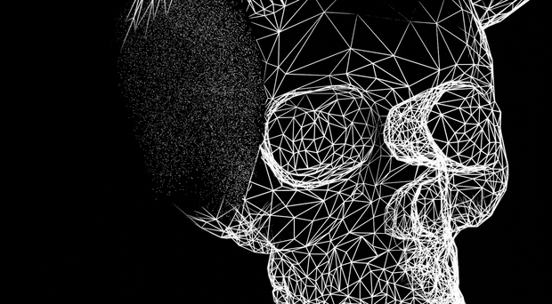 【VJ Loop素材】モノクロ01_20 -monochrome 01_20-