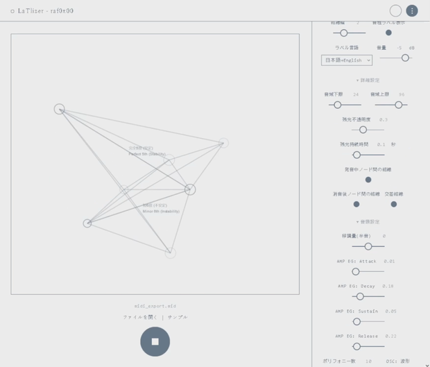 LaTlizer (midi_visualizer)