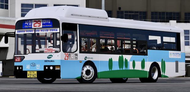 【GTA5】Hyundai Super Aero 2005（車両MOD）