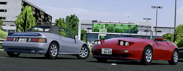 Kia (Lotus) Elan 1996 [Add-on / FiveM]