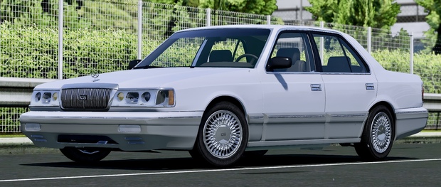 Kia Potentia 1992 [Add-on / FiveM]