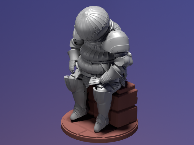 カタリナのジークマイヤー Siegmeyer of Catarina