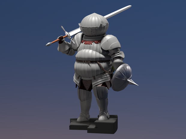 カタリナの騎士 Catarina Knight