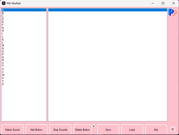 PM-MixPad Basic Version (Beta)