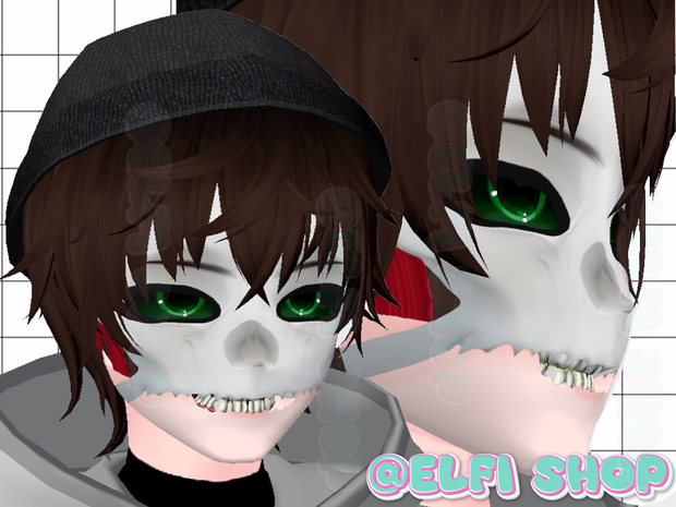 bones through the skin 2.0