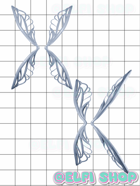 fairy wings