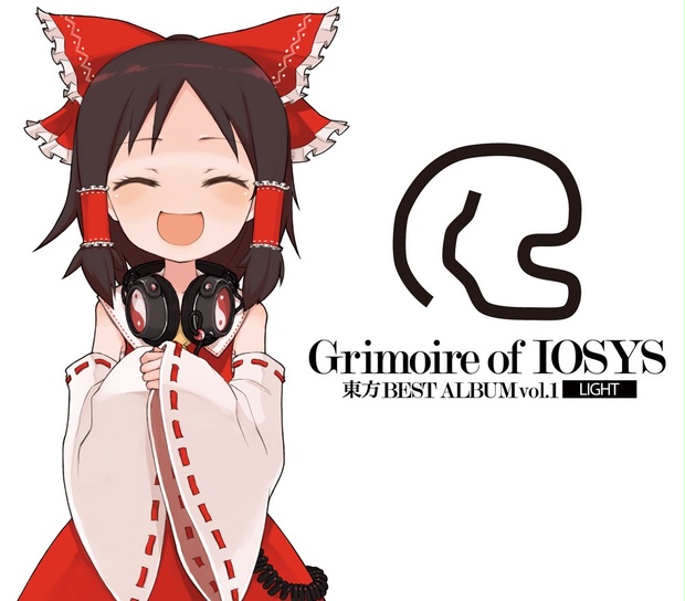 IO-0191L_Grimoire of IOSYS - LIGHT - イオシスショップ