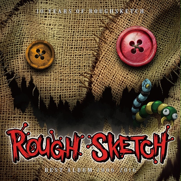 NBCD-022_10 Years of RoughSketch ～ RoughSketch Best Album