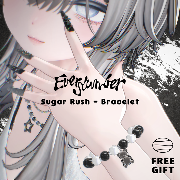 FREE GIFT # Sugar Rush - Bracelet ⊿