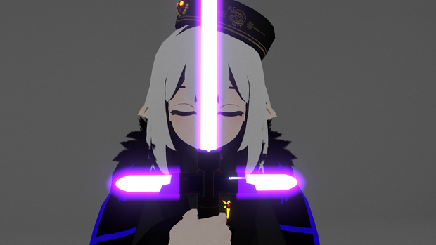 Lightning Saber「Model-A-」