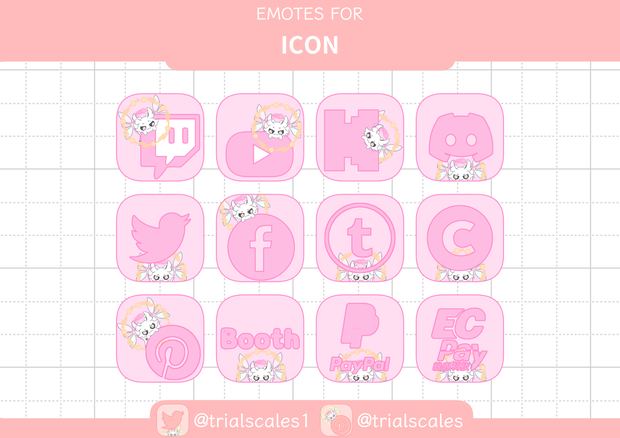 ICON for.DreamLight Creations