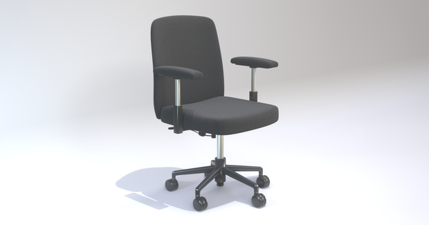 【無料版あり】OfficeChair[001]【椅子・ソファ】