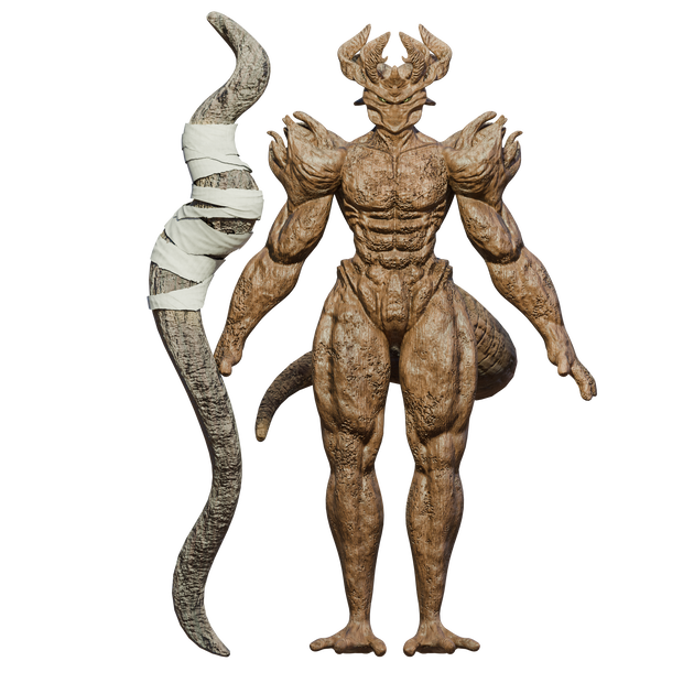 Creature（ROCK）