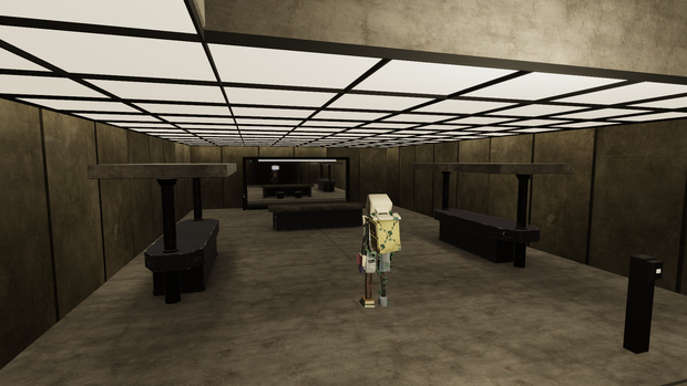 Basement Hideout A1/地下の隠れ家 A1