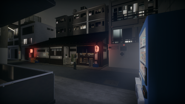 路地裏の居酒屋A1/IzakayaA1