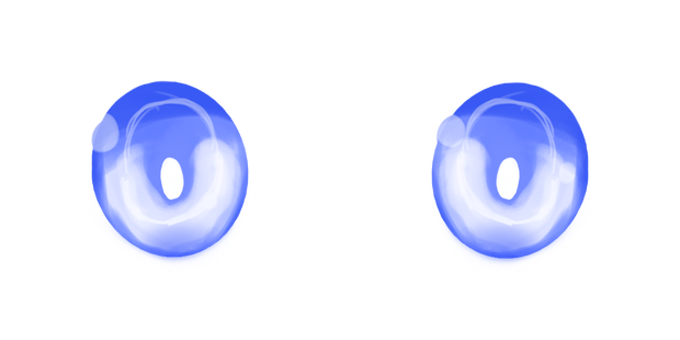 [FREE] Blue Eye Texture