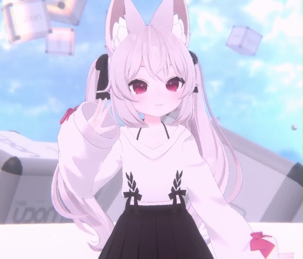 Karin Vrchat model 3.0max