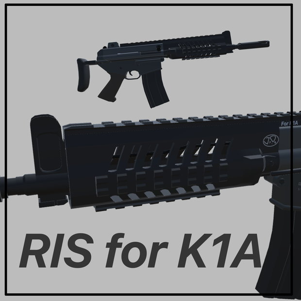 RIS for K1A (Free)