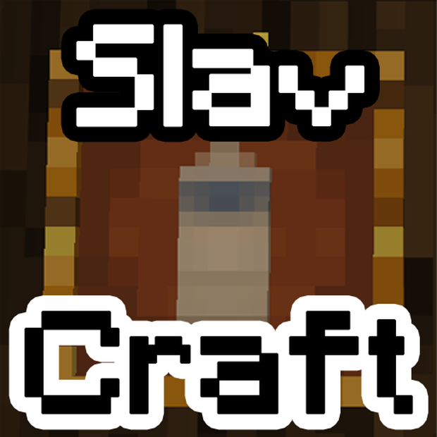 Slavcraft (Minecraft Resource Pack)