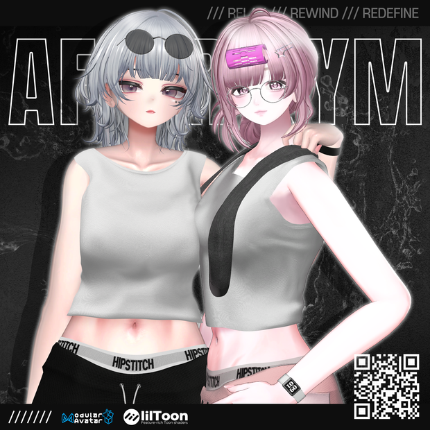 🌸Sale🌸[11Avatar]💥After Gym💥