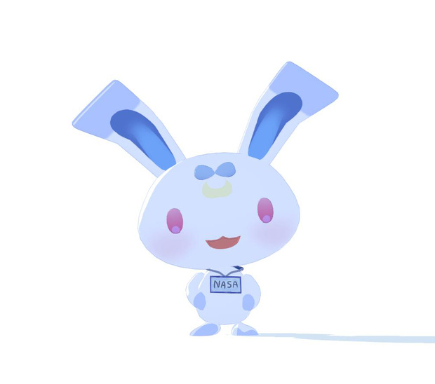 【VRM】NASAUSA