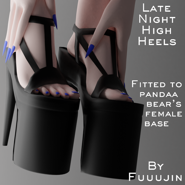 Late Night High Heels