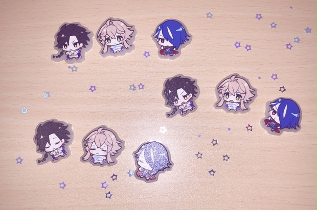 しらたま様 5点 C106 しらたまこ あまいろショコラータ