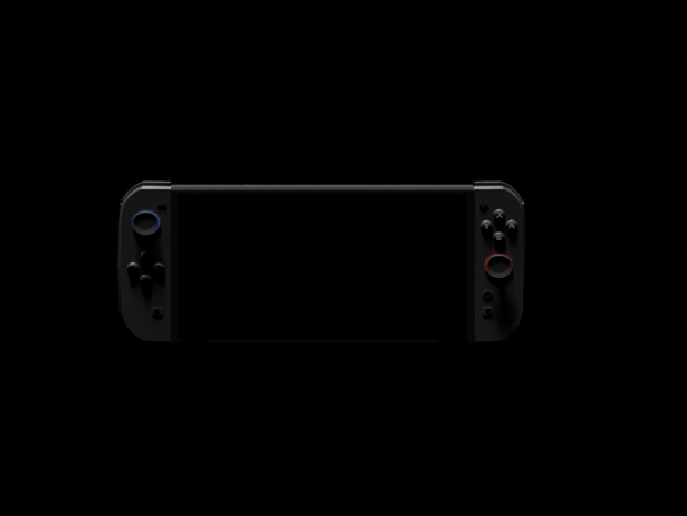 【タイムリー】NintendoSwitch2 自作3dモデル