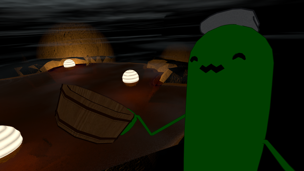 【VRchat】ローポリ おふろセット【Questおすすめ】