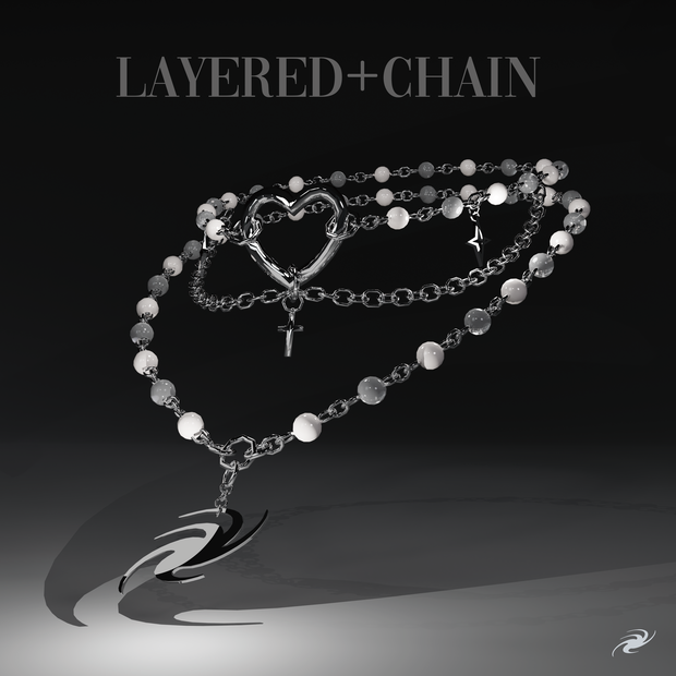 [FREE] Layered+Chain