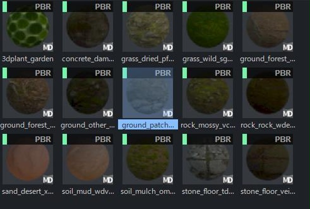 VIZ5_MakingMats
