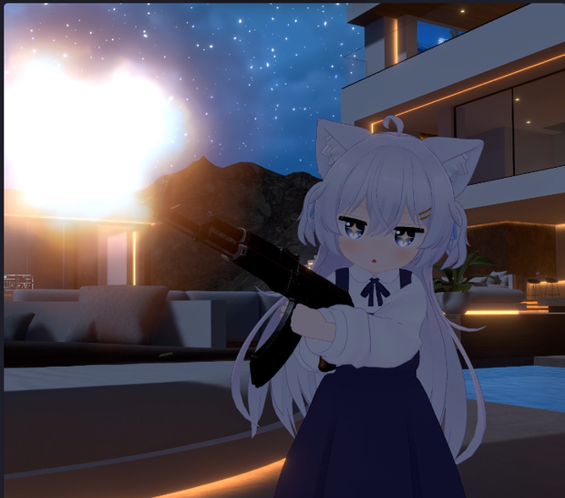 【MA対応】簡易AK-47(AKM)Ver.1.1