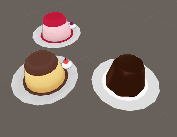 プリン/Pudding