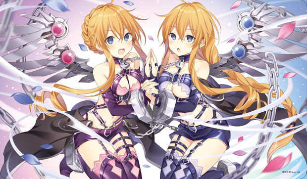 TCGプレマ：八舞姉妹