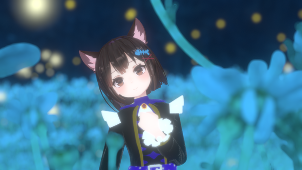 のん用　Elegant Dress