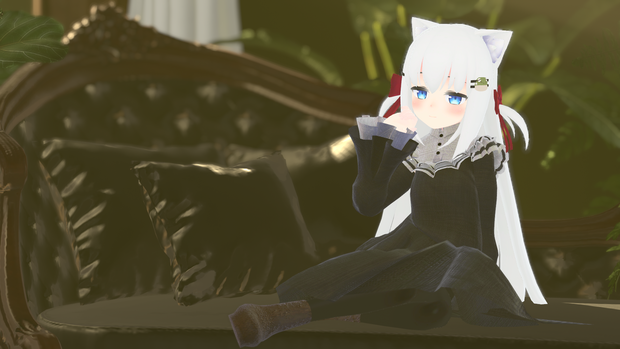 ノナ用　ClothLolita